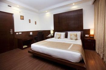 Oyo Rooms Malviya Nagar Market Nuova Delhi Esterno foto